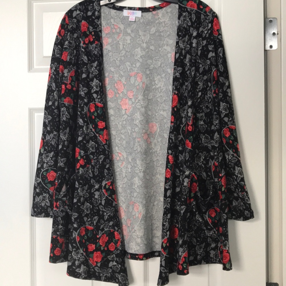 Like New Small LuLaRoe Caroline